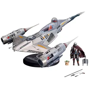 Comparateur de prix : Star Wars Episode 1 Star Wars The Vintage Collection N-1 Starfighter