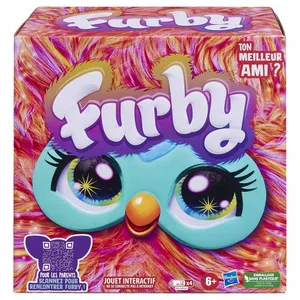 Comparateur de prix : Hasbro Pound Puppies Plush Furby Corail Peluche Interactive