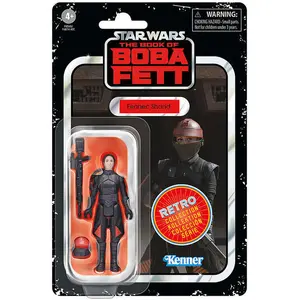 Comparateur de prix : Figurine Fennec Shand Star Wars The Book Of Boba Fett Retro 9,5 cm