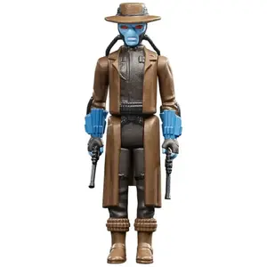 Comparateur de prix : Star Wars : The Book of Boba Fett Retro Collection - Figurine Cad Bane 10 cm