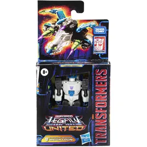 Hasbro Figurine Transformers Generations Legacy United Core Energon Megatron pas cher