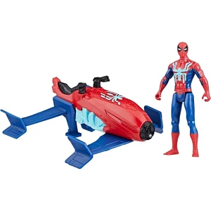 Hasbro Spiderman Marvel Spider-Man Epic Hero Series Web Splashers Spider-Man Hydro-Jet pas cher