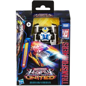 Comparateur de prix : Hasbro Transformers Legacy Strongarm - 14 cm