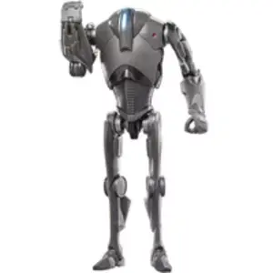 Comparateur de prix : Hasbro Hasbro Star Wars The Black Series Super Droïde De Combat
