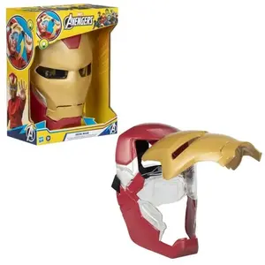 Hasbro Avengers Movie Marvel Avengers Masque Électronique Iron Man pas cher