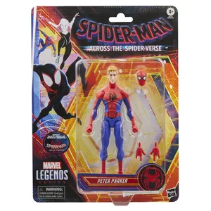 Comparateur de prix : Hasbro Marvel Classic Marvel Legends Series - Figurine Peter Parker