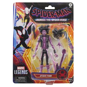 Hasbro Marvel Classic Marvel Legends Series - Figurine Spider-Punk
