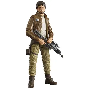 Hasbro STAR WARS ROGUE ONE - Cassian Andor - Vintage Collection 10cm pas cher