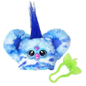 Comparateur de prix : Hasbro Animal de Compagnie Interactif Furby Furblets Ooh-Koo Rock TU