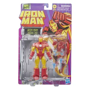 Hasbro Marvel Classic Marvel Legends Series Iron Man (Model 09)