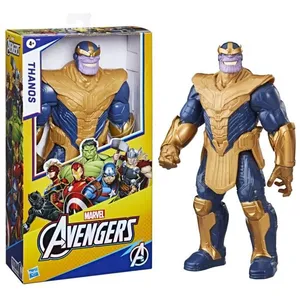 Comparateur de prix : Figurine Avengers Marvel Titan Hero Deluxe Thanos 30 cm