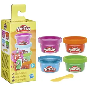Pack Play-doh De Mini Pots pas cher