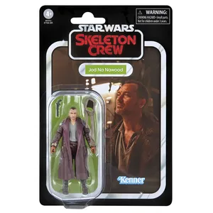Hasbro Hasbro Star Wars The Vintage Collection Jod Na Nawood pas cher