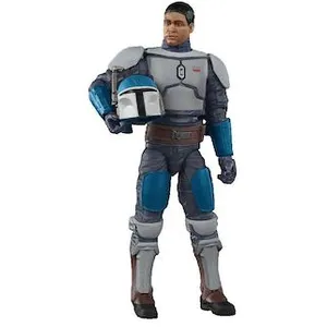 Hasbro Hasbro Star Wars Vintage Collection Mandalorian Fleet Commander pas cher