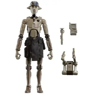 Hasbro Star Wars The Vintage Collection, Professeur Huyang, Figurine de 9,5 cm pas cher