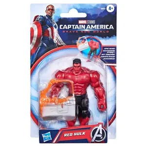 Comparateur de prix : Hasbro Marvel Avengers Epic Hero Series Captain America: Brave New