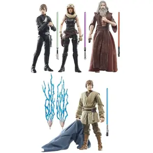 Comparateur de prix : Hasbro Star Wars The Black Series Star Wars: The Last Command 4-Pack A...