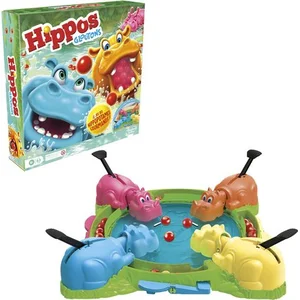 Comparateur de prix : Jeu de société Hasbro Gaming Hippos Gloutons