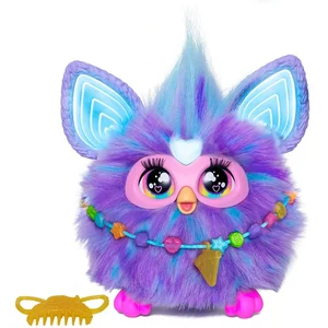 Comparateur de prix : Soft toy with sounds Hasbro Furby 13 x 23 x 23 cm 