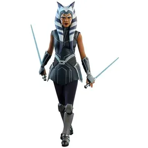 STAR WARS: AHSOKA BLACK SERIES FIGURINE AHSOKA TANO 15 CM HASBRO F7038