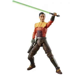Comparateur de prix : Figurine Ezra Bridger Lothal - Star Wars Ahsoka 15 cm