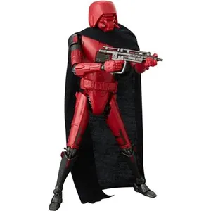 Figurine - HASBRO - HK-87 Assassin Droid - Star Wars - Noir - The Black Series pas cher