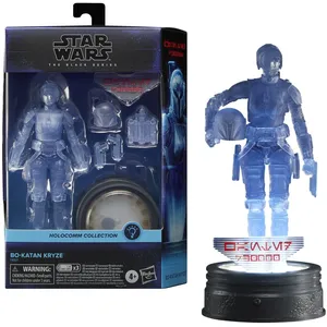 Figurine Hasbro Star Wars Holocomm Collection Bo-Katan Kryze TU pas cher
