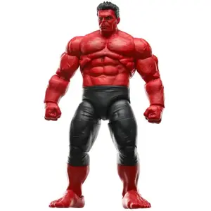 Comparateur de prix : Hasbro Captain America Marvel Legends Red Hulk