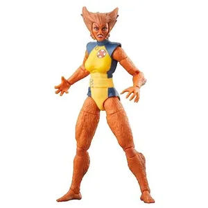 Comparateur de prix : Marvel Legends - Figurine Wolfsbane (BAF: 's Zabu) 15 cm