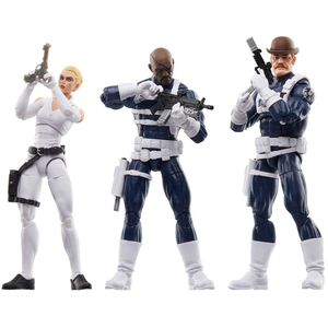 Comparateur de prix : Figurine Marvel Legends Series Pack du S.H.I.E.L.D