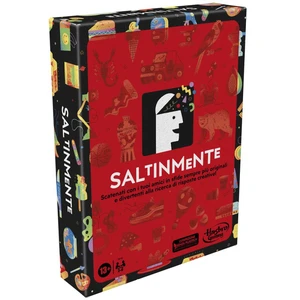 Jeu classique Hasbro Gaming Scattergories pas cher
