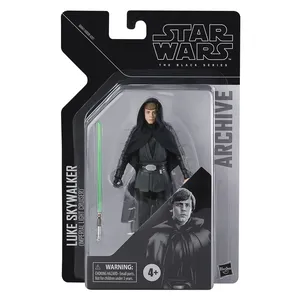 Hasbro Star Wars Black Series Archive Action Luke Skywalker Imperial L...