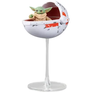 Star Wars The Black Series Archive Collection Grogu, Figurine de Collection de 15 cm pas cher