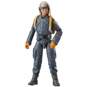 Hasbro Figurine De L´équipage Squelettique Kb At Attin Star Wars 15 Cm pas cher
