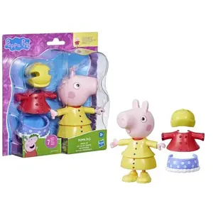 Hasbro Peppa Pig Peppa Pig Les Jolies Tenues De Peppa Et Ses Amis pas cher