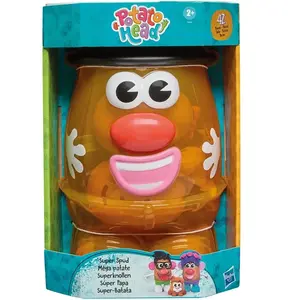 Hasbro Potato Head Figurine De Super Papa pas cher