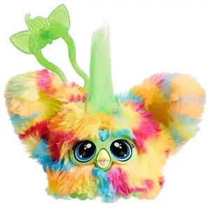 Comparateur de prix : Furby Furblets Pix-Elle, Mini Peluche électronique