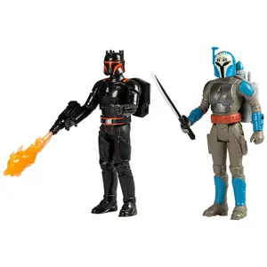 Hasbro Pack de 2 figurines Star Wars 10 cm Story