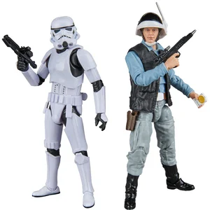 Hasbro Hasbro Star Wars The Black Series Soldat Rebelle Et Stormtroope...Vendu parkaufland