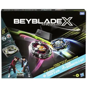 Hasbro Original - Bey Blade - Beyblade X, Xtreme Battle Set - Figurine