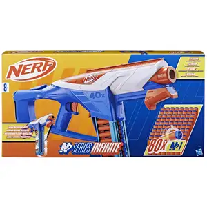 Comparateur de prix : NERF N SERIES INFINITE