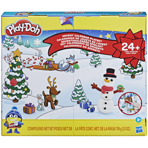 Play-Doh PD ADVENT CALENDAR PLAYSET pas cher