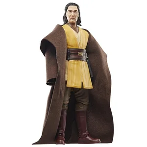 Hasbro Star Wars: The Acolyte Black Series figurine Jedi Master Sol 15 cm pas cher