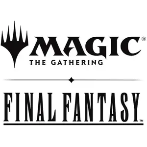 HASBRO France Kit de démarrage Magic: The Gathering - FINAL FANTASY (Version Française) pas cher