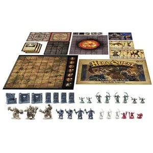 Comparateur de prix : Jeu de rôles Avalon Hill Heroquest Pack de quête La horde des ogres