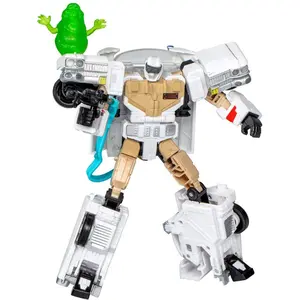 Hasbro Figurine D´action X Ghostbusters Ectotron Ecto-1 Transformers 18 Cm