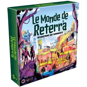 Comparateur de prix : Jeu classique Hasbro Gaming Le monde de Reterra