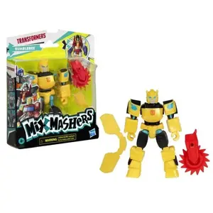 Hasbro Transformers Mixmashers Transformers Bumblebee pas cher
