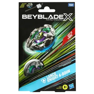 Comparateur de prix : Hasbro Beyblade X Starter Pack Lance Knight 4-80hn