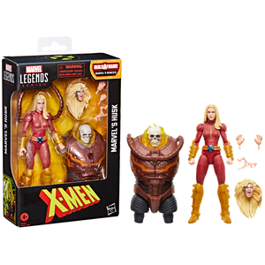 Hasbro Marvel Legends Series Marvel's Husk, X-Men Comics Action Figure pas cher